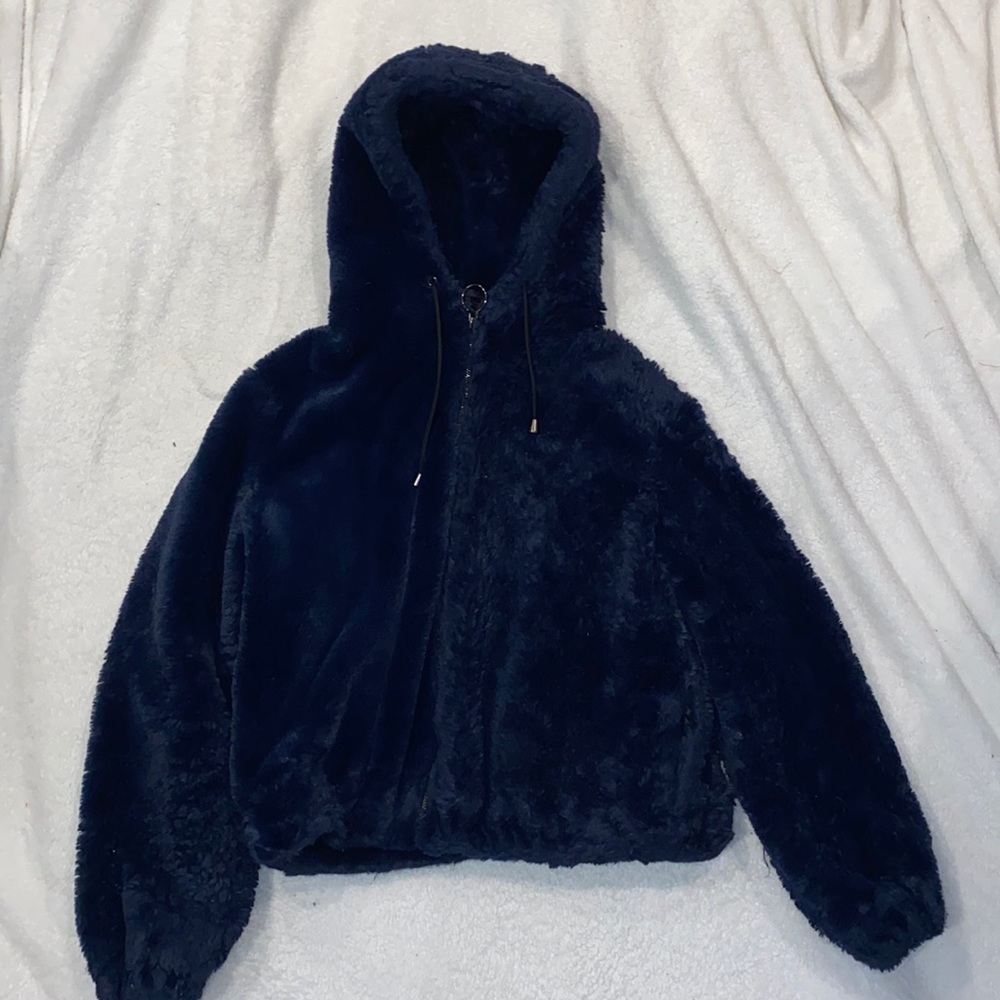 Guess Teddy Jacket